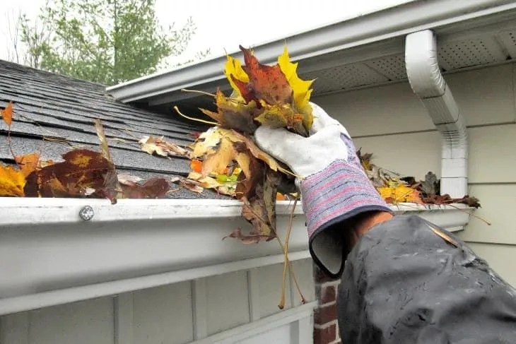 gutter cleaning limerick clare 1