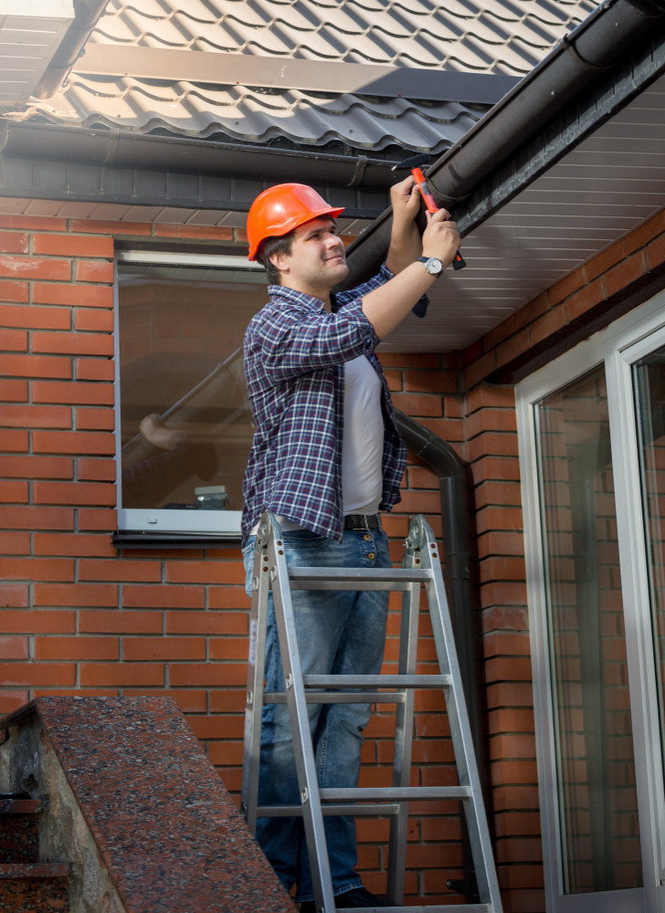 gutter servicing limerick clare 2