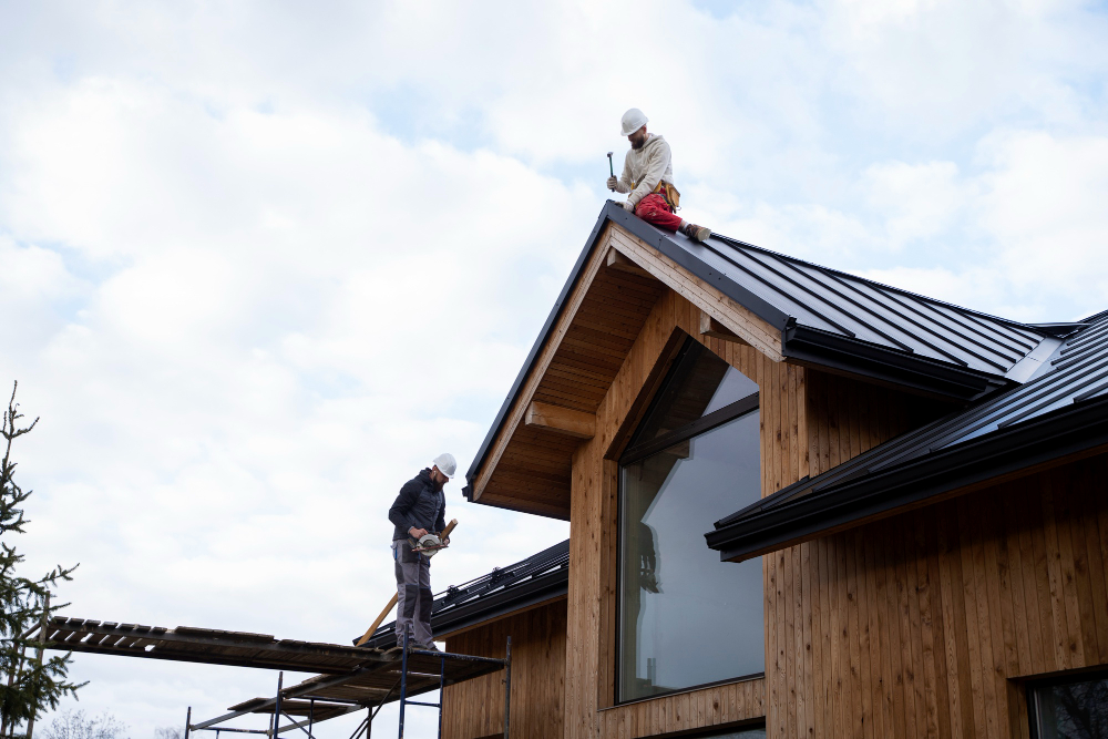 gutter servicing limerick clare 5