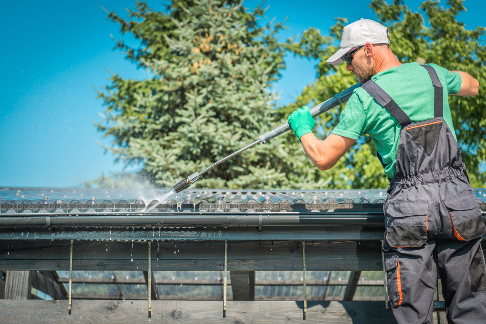 guttering service limerick 12