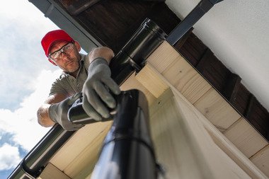gutter cleaning service limerick clare